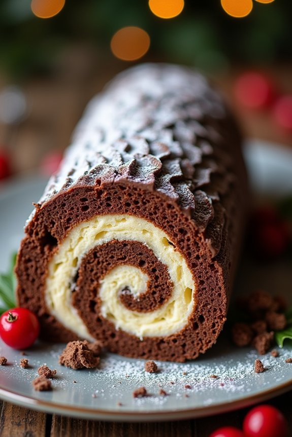 classic festive dessert recipe