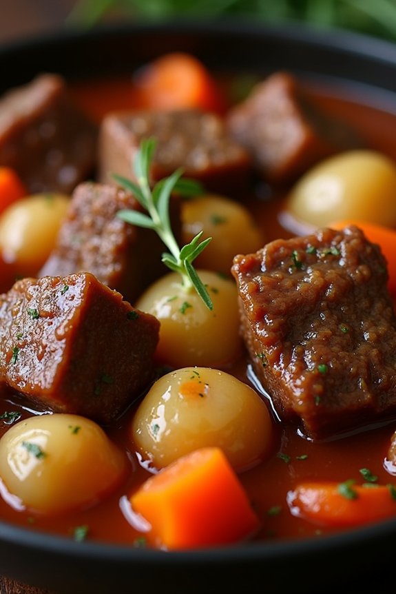 classic french beef stew