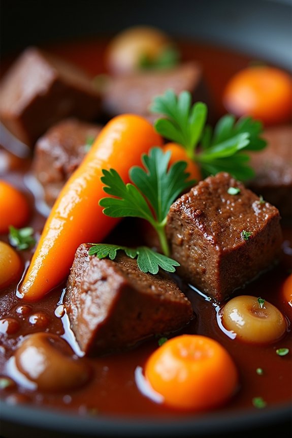 classic french beef stew