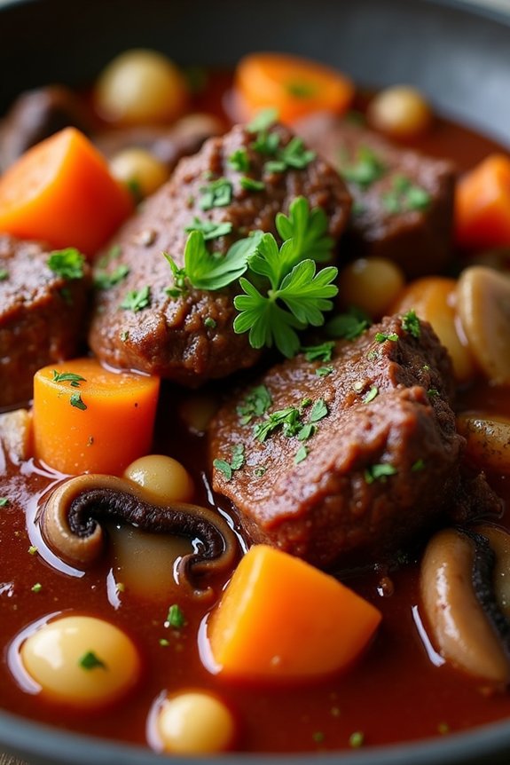 classic french beef stew