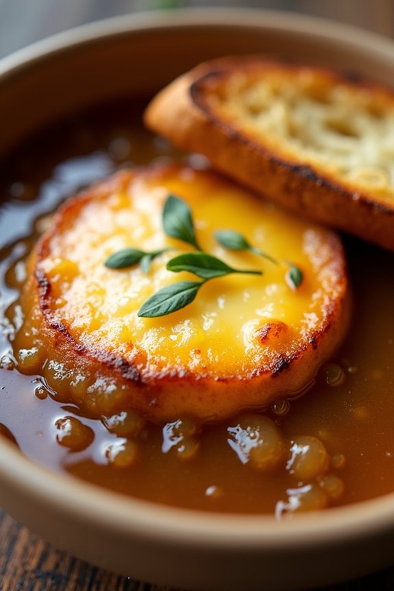 classic french onion soup