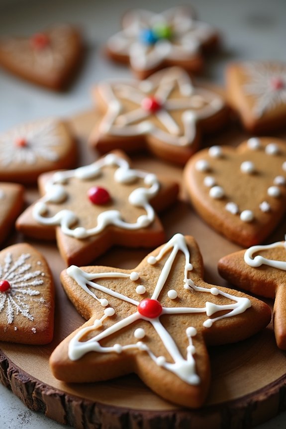 classic gingerbread cookie recipe