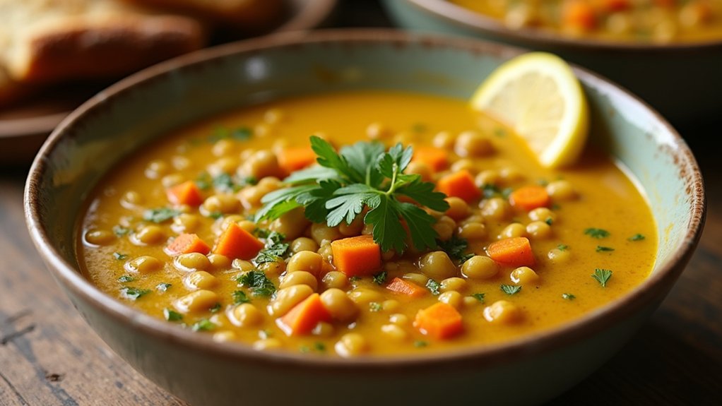 classic grandma s split pea soup