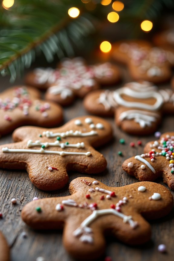 classic holiday baking tradition