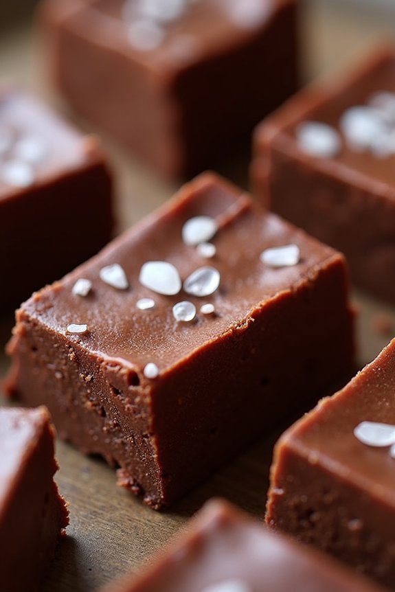 classic holiday chocolate fudge