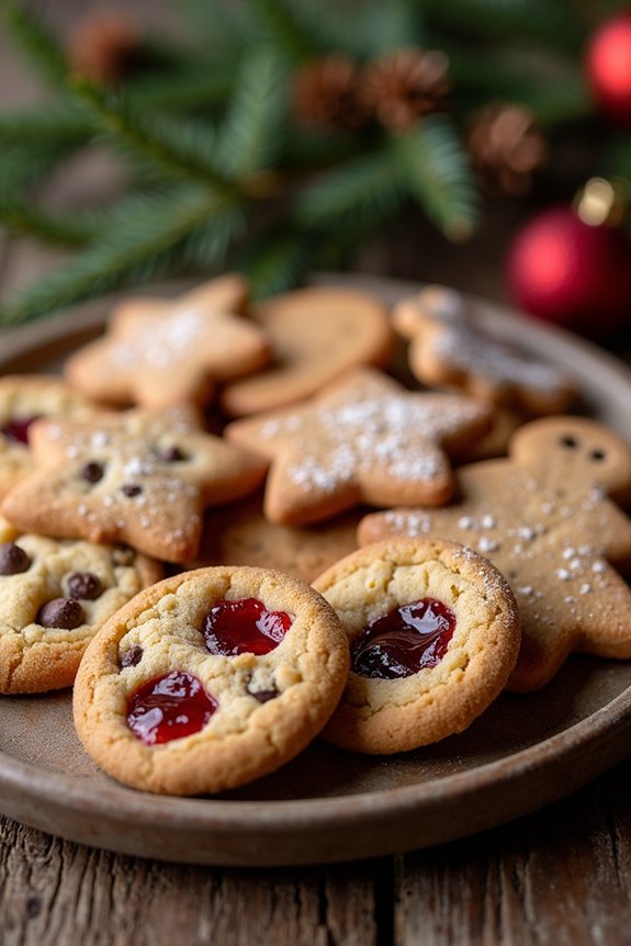classic holiday cookie assortment