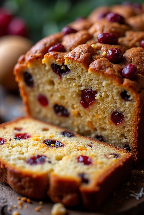 classic holiday fruitcake recipe