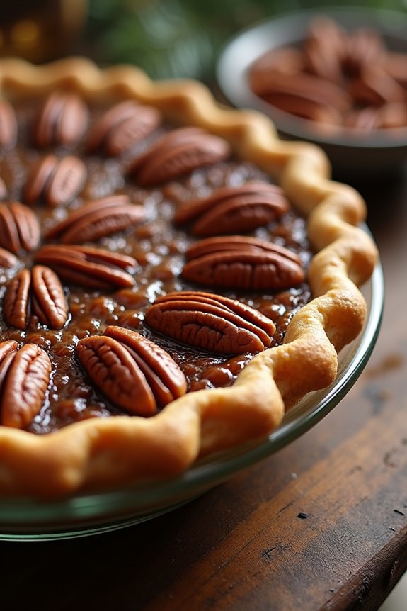 classic holiday pecan dessert