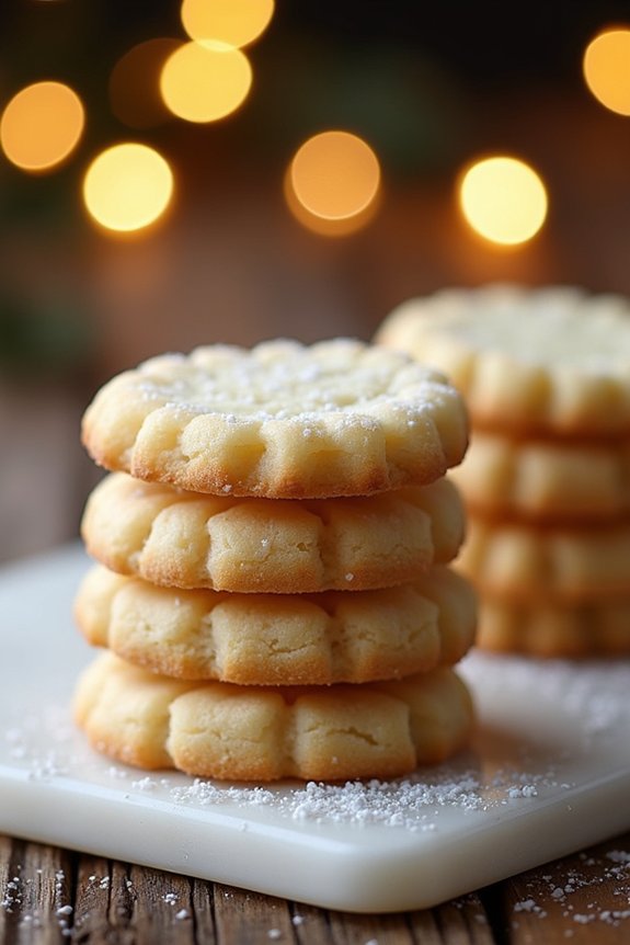 classic holiday sugar cookies