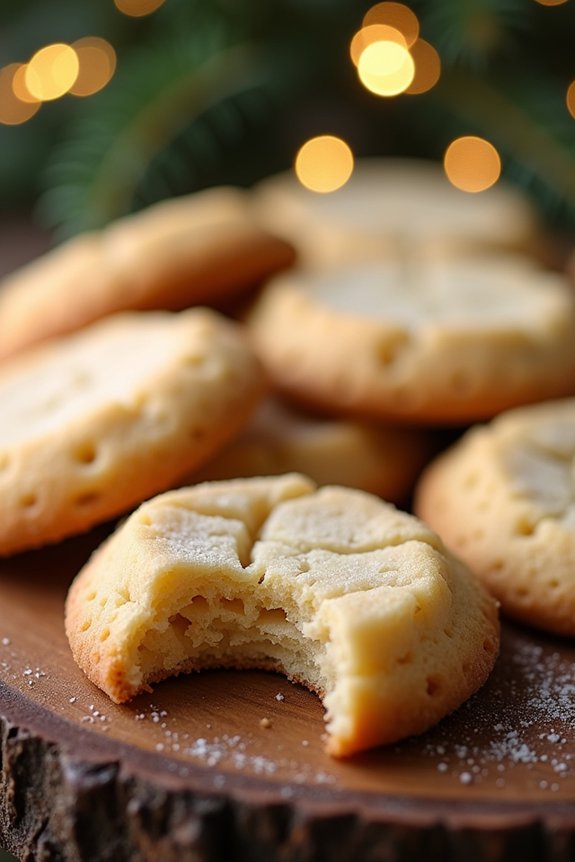 classic holiday sugar cookies