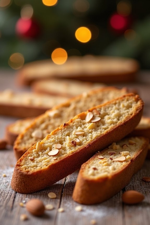 classic italian almond biscotti