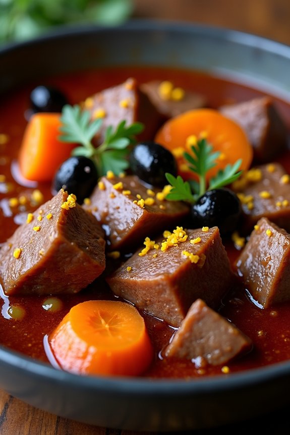 classic proven al beef stew