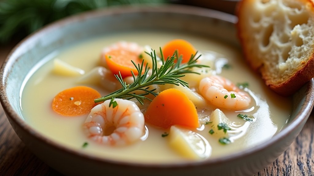 coastal inspired fish stew recipes