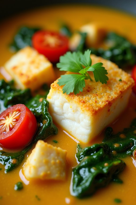 coconut curry fish stew recipe