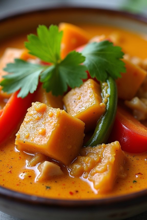 coconut pork stew recipe