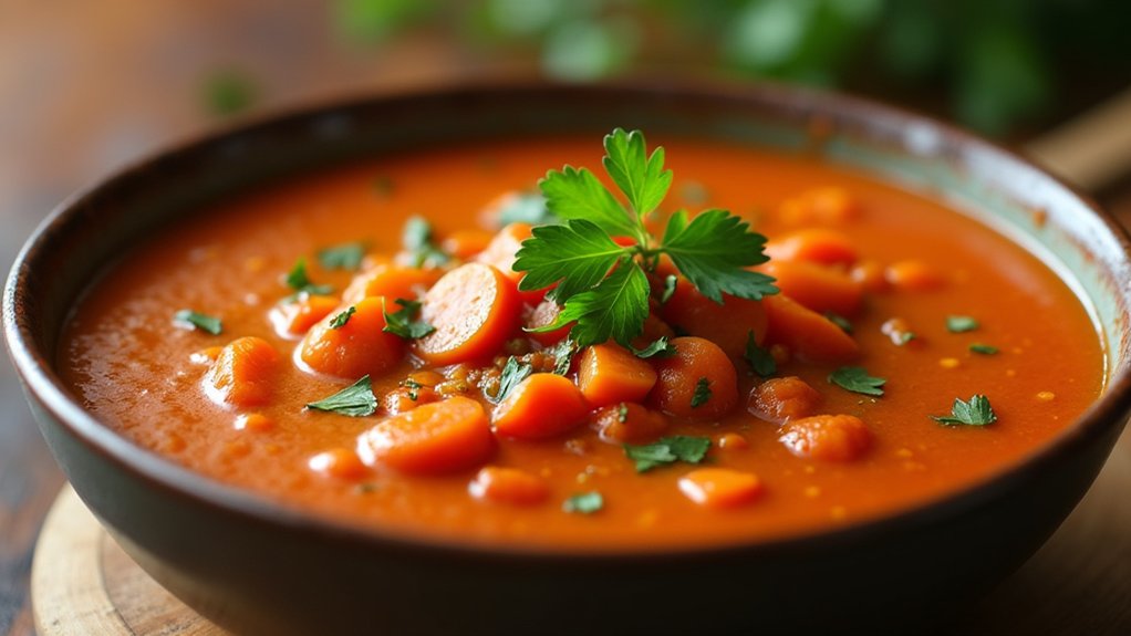 colorful vegetable stew recipes