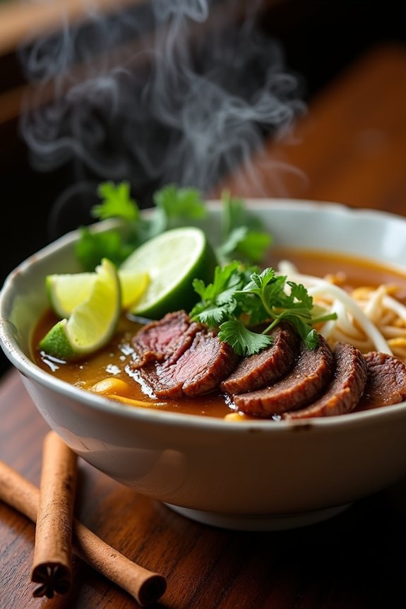 comforting aromatic vietnamese soup