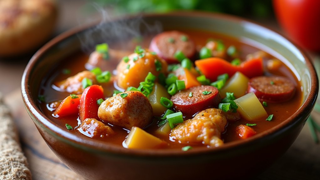 comforting chicken stew recipes