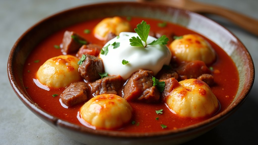 comforting dumpling stew recipes