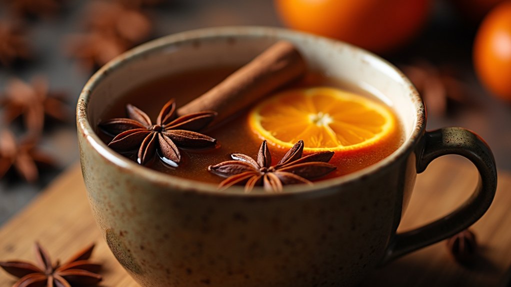 comforting holiday beverage recipes