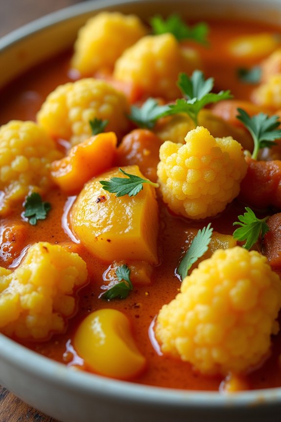 comforting indian vegetable stew