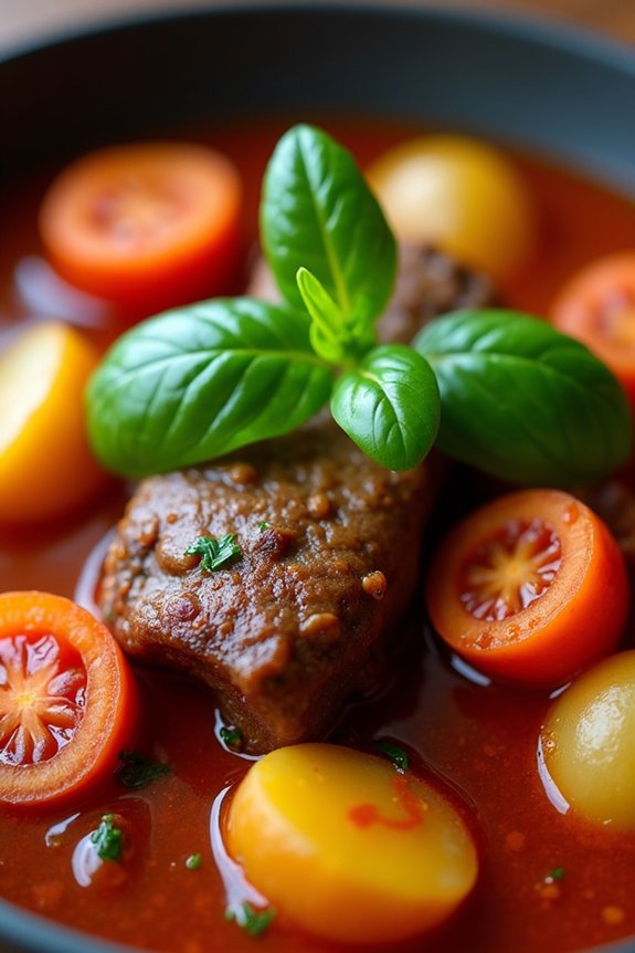 comforting lamb stew recipe