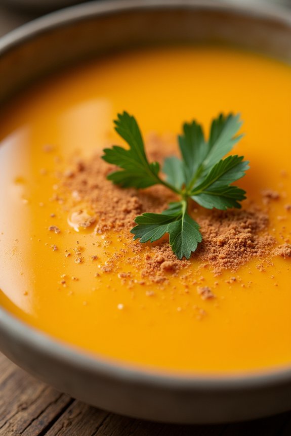 comforting seasonal soup recipe