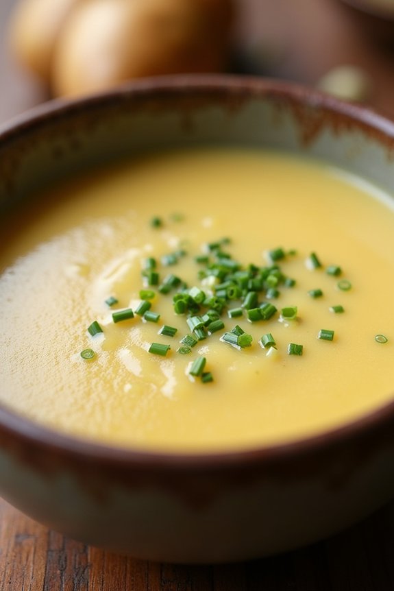 comforting slow cooker soup