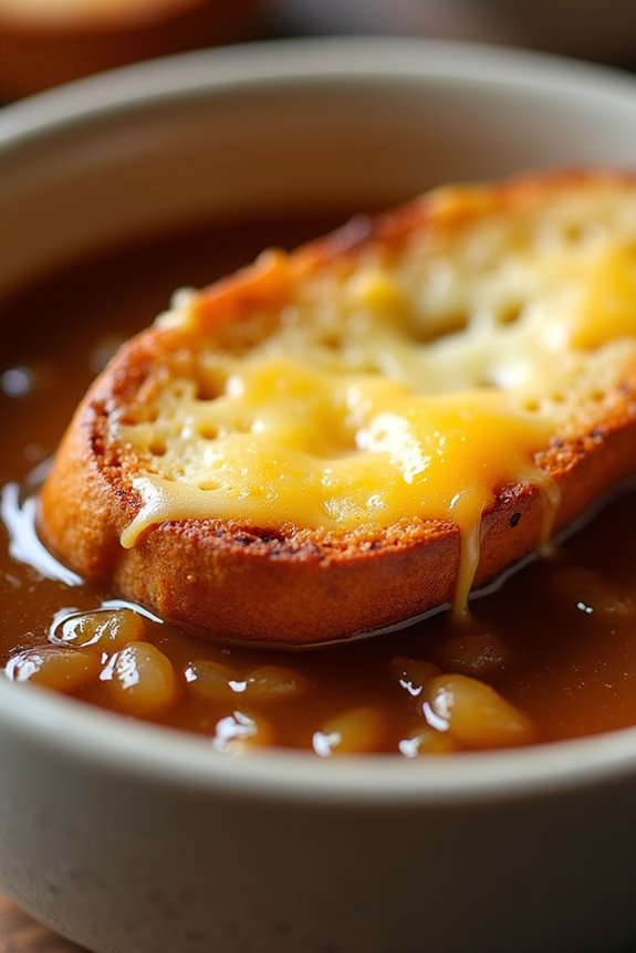 comforting slow cooker soup