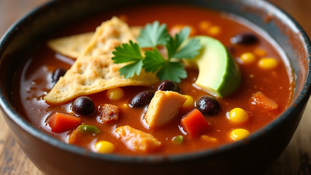 comforting soups for rain