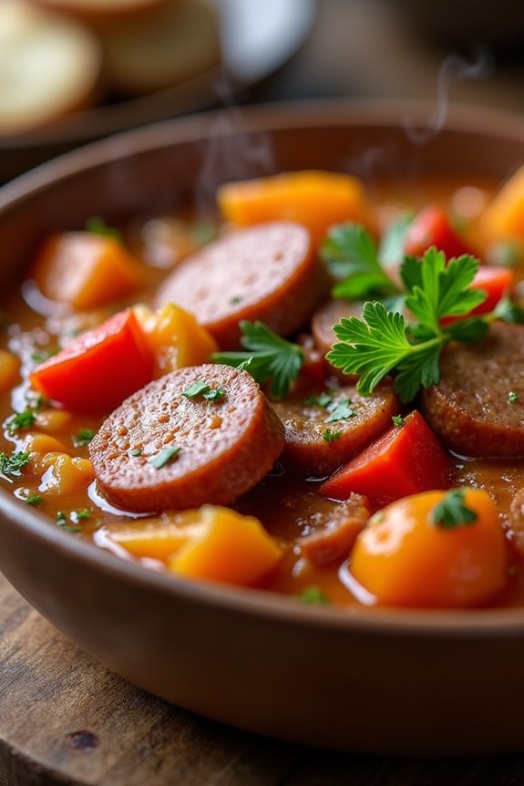 comforting southern stew recipe