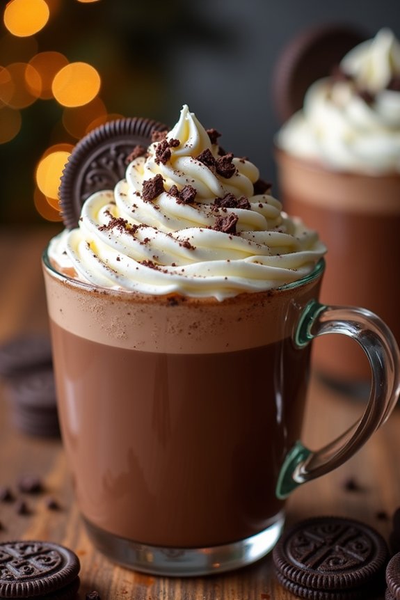 cookies and cream delight