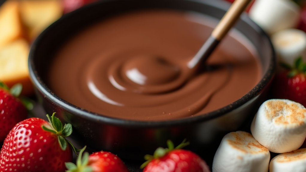 13 Hot Chocolate Dessert Recipes That Taste Cozy and Rich cozy and rich desserts