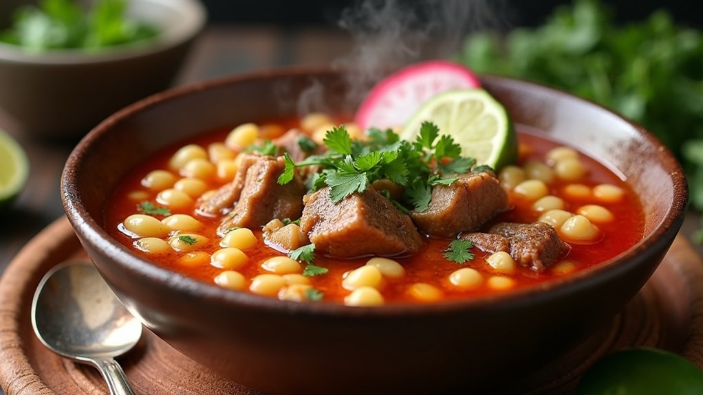 cozy indoor winter meals
