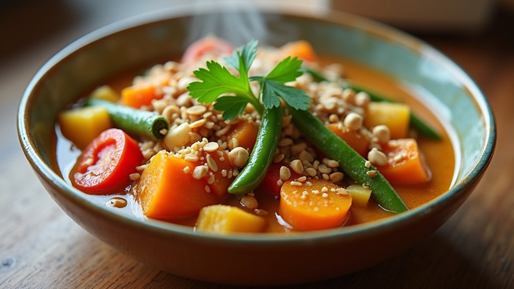 cozy vegan stew recipes