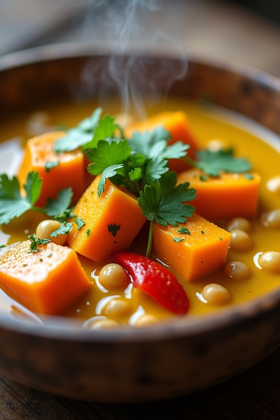 creamy flavorful gluten free stew