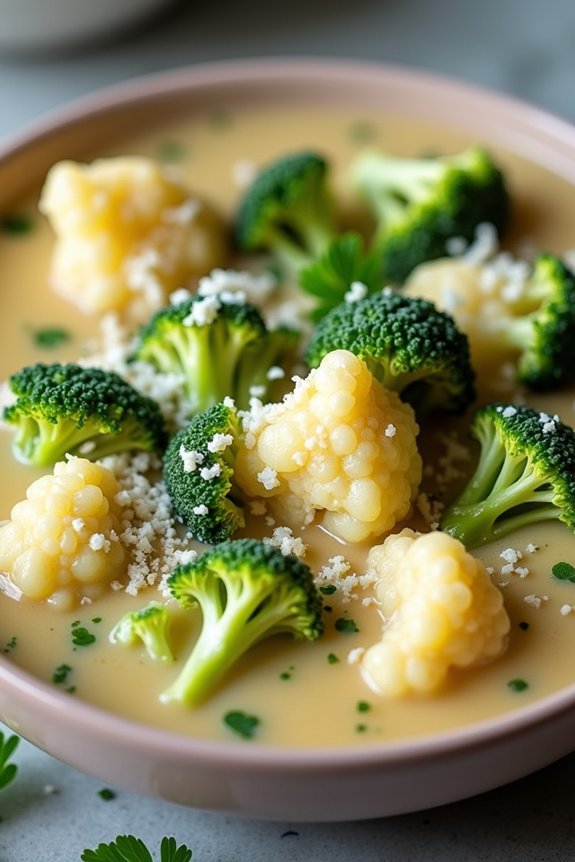 creamy vegetable stew recipe