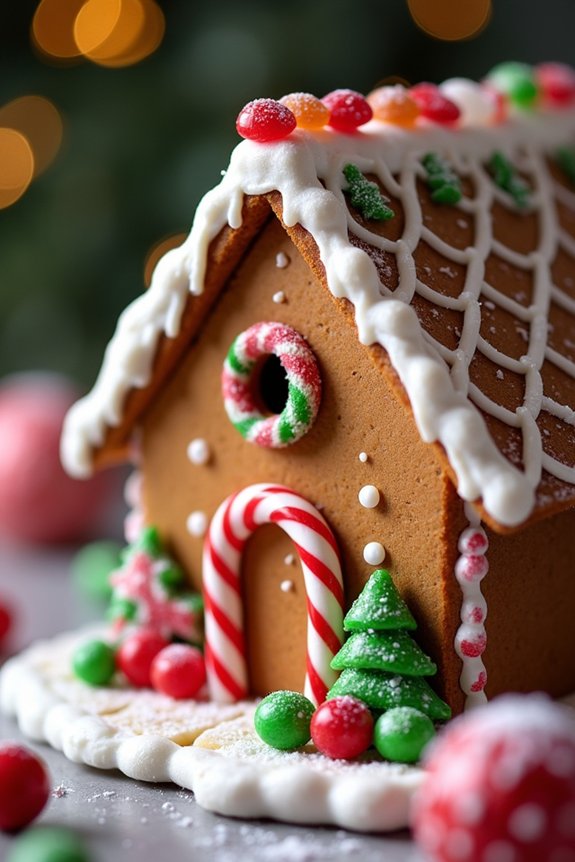 creative family gingerbread fun