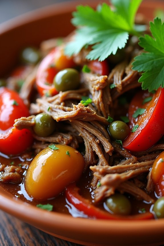 cuban comfort food stew