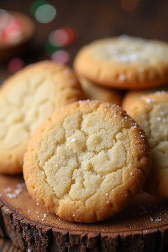 dairy free holiday sugar cookies