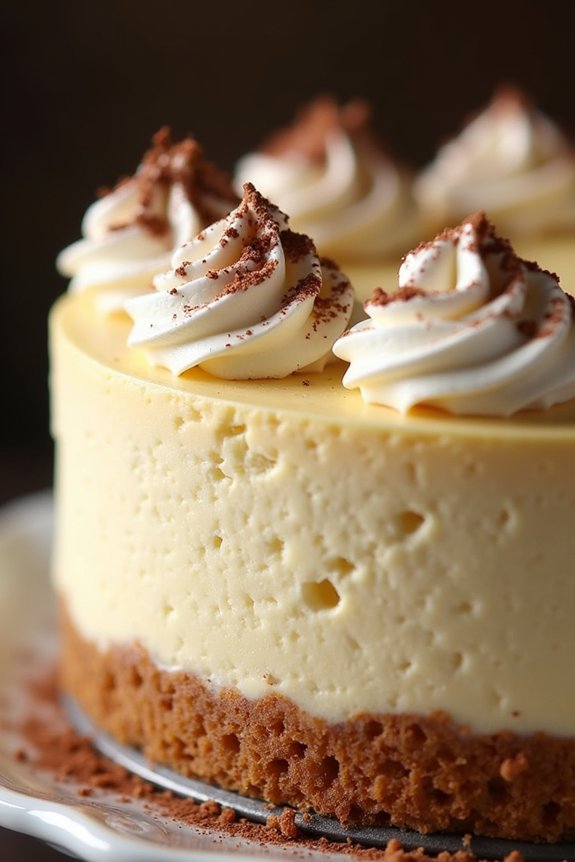 decadent baileys cheesecake recipe