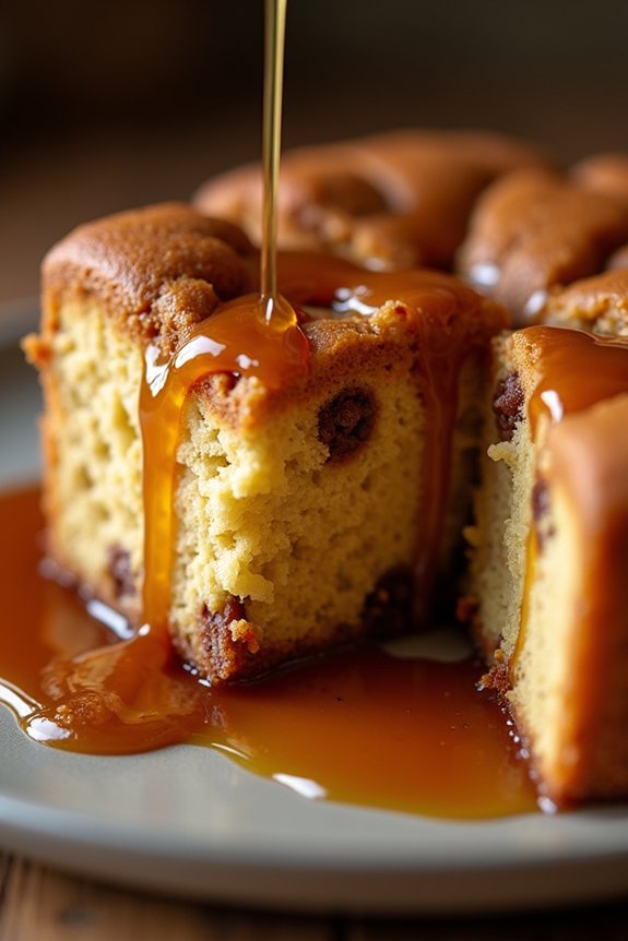 decadent british dessert recipe