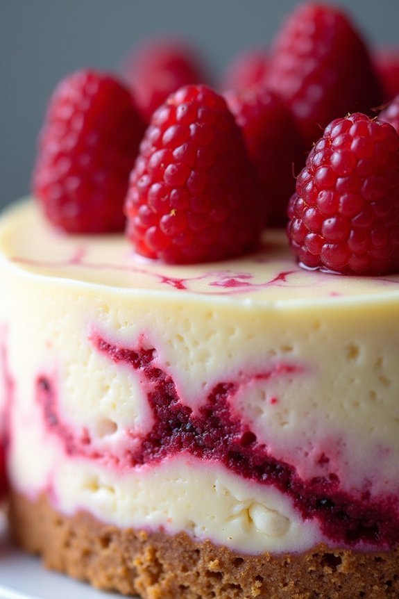 decadent holiday cheesecake recipe