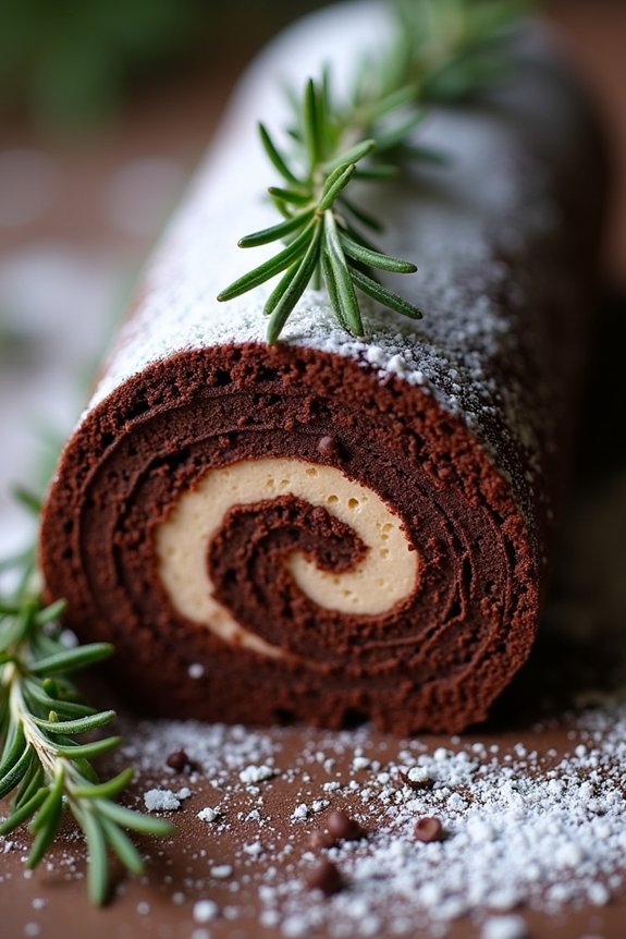 decadent vegan chocolate delight