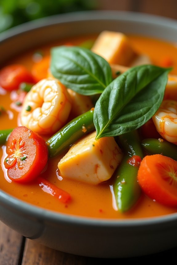 delicious adaptable thai stew