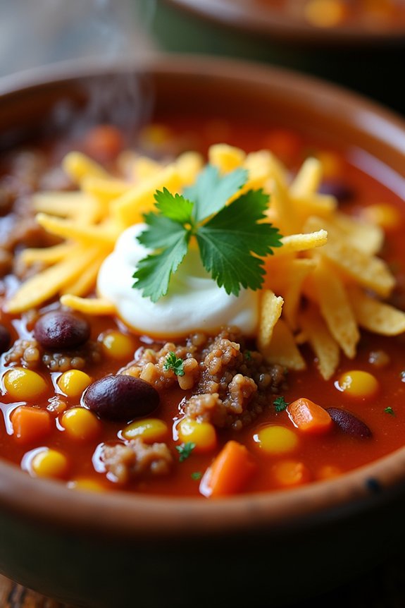 delicious and customizable soup