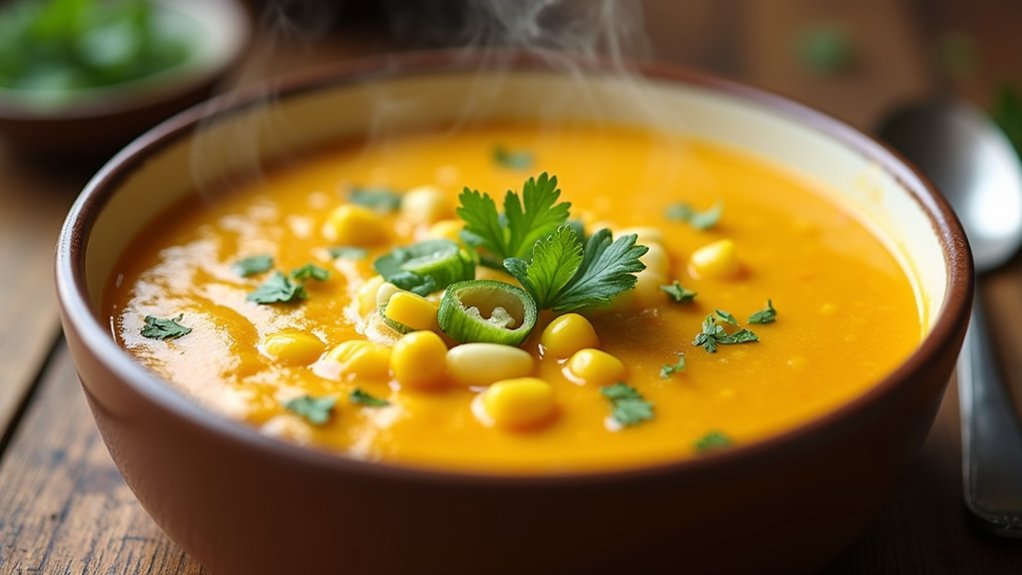 delicious corn chowder recipes