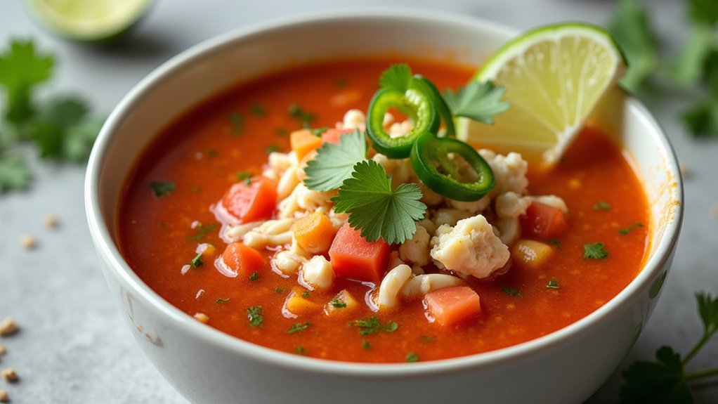 delicious crab soup recipes
