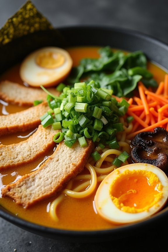 delicious curry ramen recipe