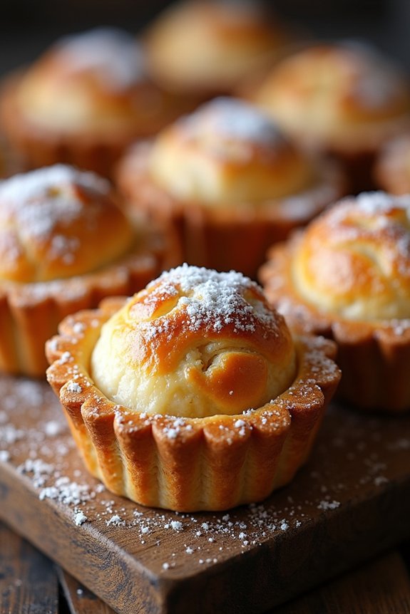 delicious festive mince pies